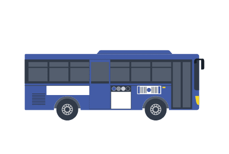 Ganseon Bus (Rapid inter-regional travel)