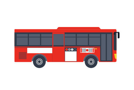 Gwangyeok Bus (Rapid transportation between metropolitan areas)