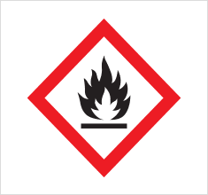 Inflammable substances