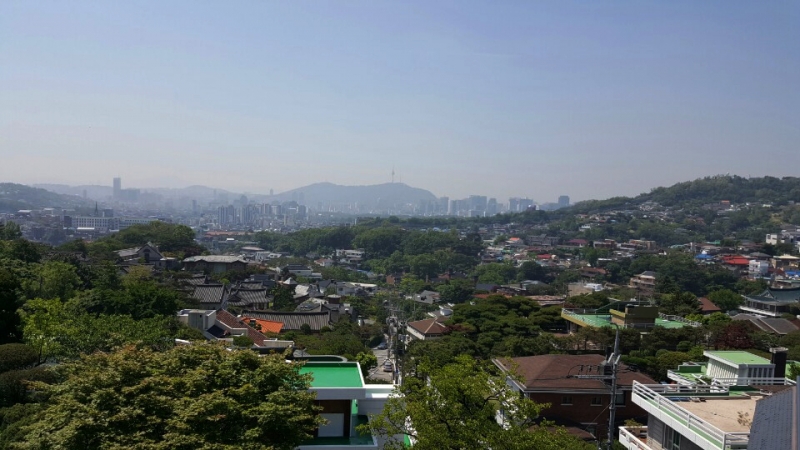 성북동 단독주택 렌트