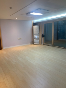 Itaewon-dong Apartment For Rent