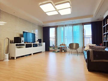 Hongpa-dong Apartment For Rent